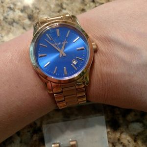 Michael Kors Rose Gold watch